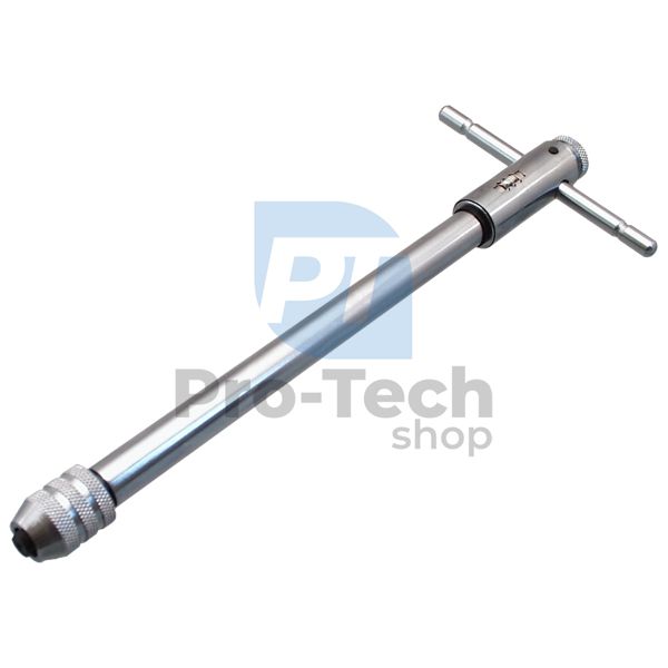 Tool holder with sliding handle for taps M3-M10 255mm 05309