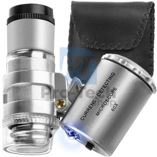 Pocket microscope 75528