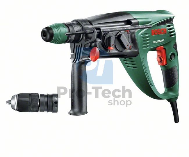 Hammer drill Bosch PBH 3000-2 FRE 03741