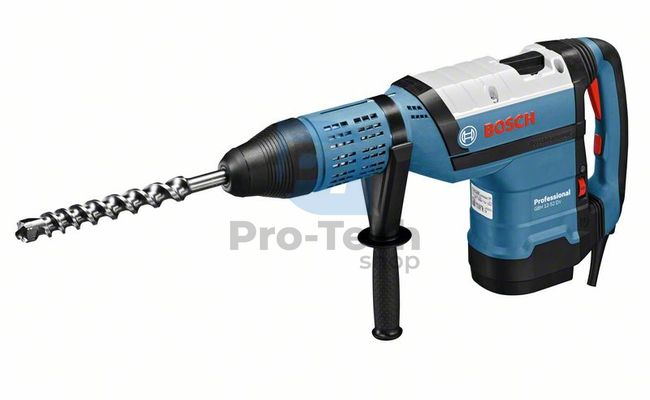 Drilling hammer Bosch with SDS-max GBH 12-52 DV Professional 03571