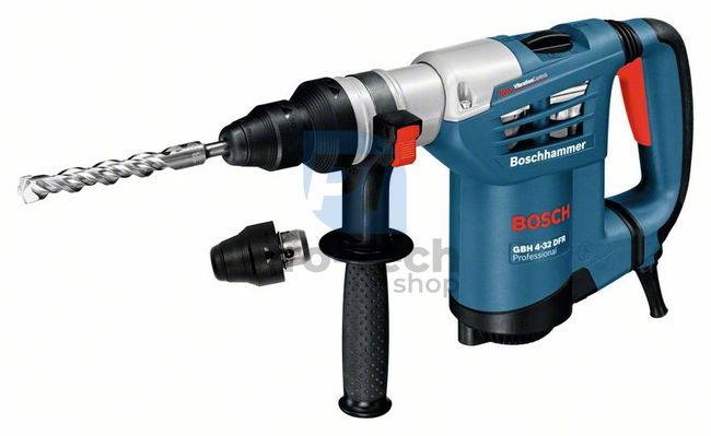 Drilling hammer Bosch with SDS-plus GBH 4-32 DFR Professional 03569