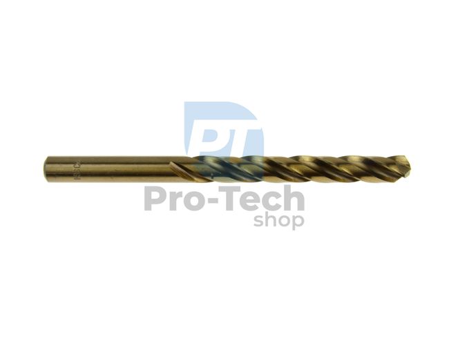 Metal drill three-bit cobalt HSS 10mm Profi 14131