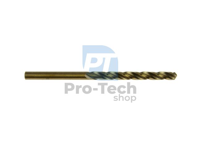 Metal drill bit three-bit cobalt HSS 3.5mm Profi 14118