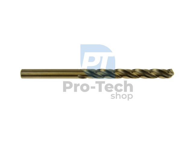 Metal drill three-bit cobalt HSS 5.5mm Profi 14122