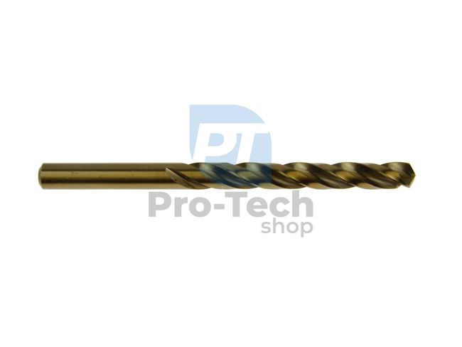 Metal drill three-bit cobalt HSS 7.5mm Profi 14126