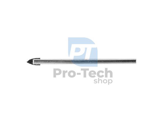 Drill bit for glass and ceramics 4mm x 65mm 01137