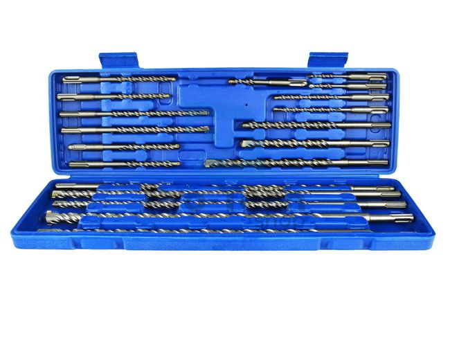 Drill bits SDS PLUS 20pcs 02238