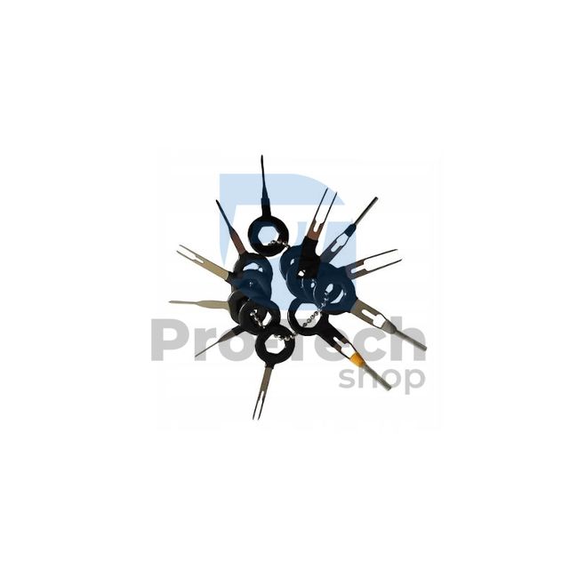 Punch for ISO connectors 11pcs 13548