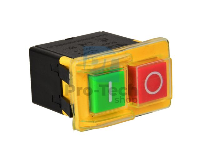 Switch CK1 230V 6A IP54 12850