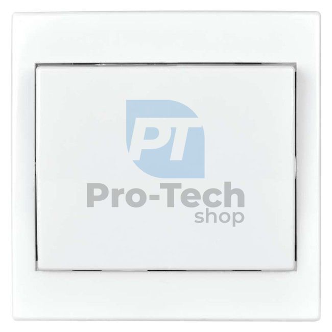 Switch PRAKTIK 4FN58007.901 C.7, white 70471