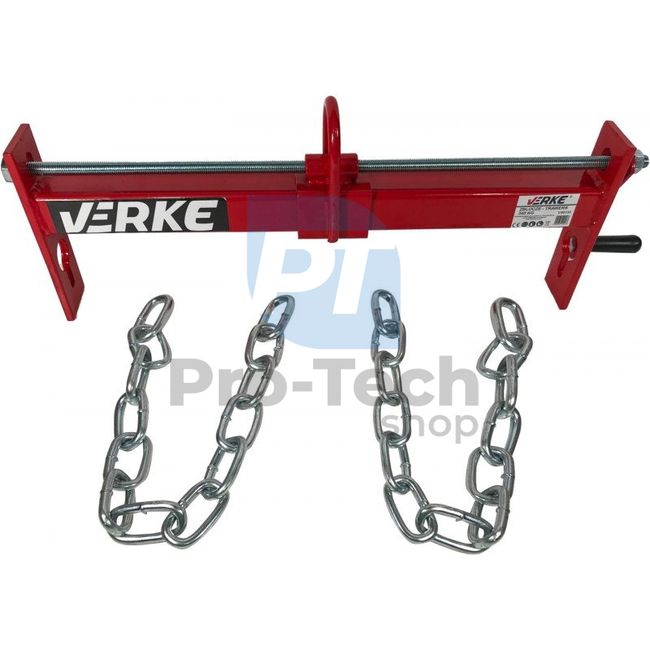 Engine levelling linkage 340kg 13138