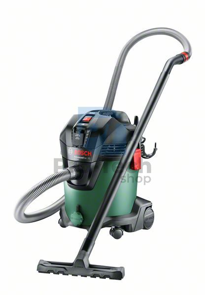 Wet and dry vacuum cleaner Bosch AdvancedVac 20 10423