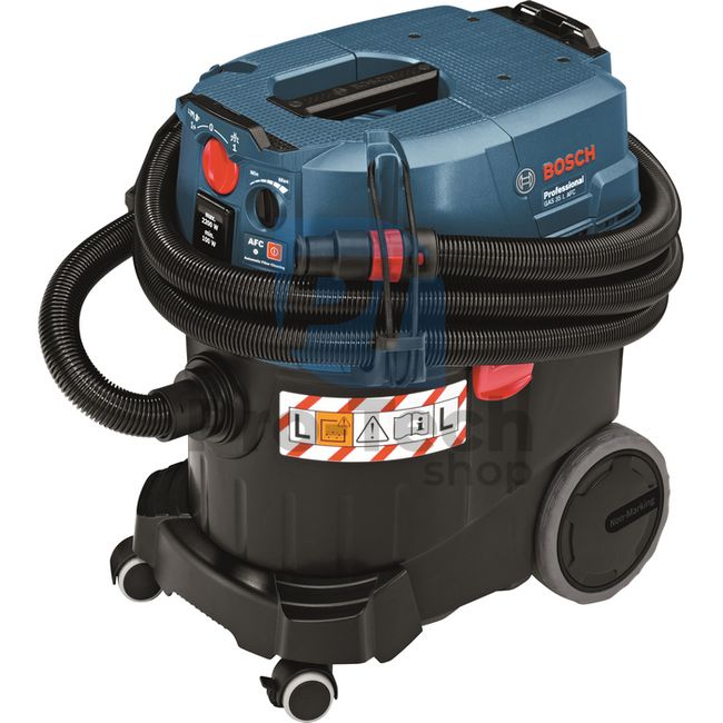 Wet and dry vacuum cleaner Bosch GAS 35 L AFC 10514