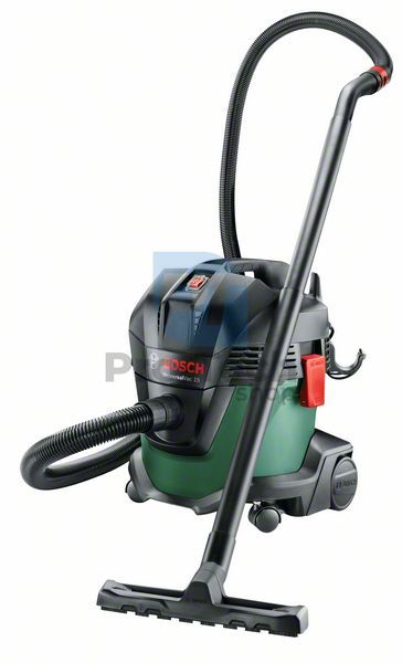 Wet and dry vacuum cleaner Bosch UniversalVac 15 10422