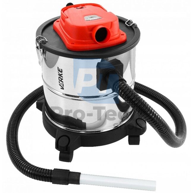 Ash vacuum cleaner 20l 1200W 02652