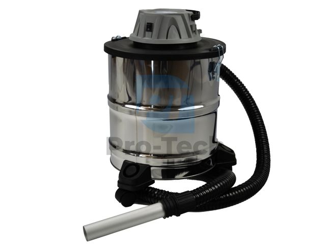 Ash vacuum cleaner 20L 1600W 13790