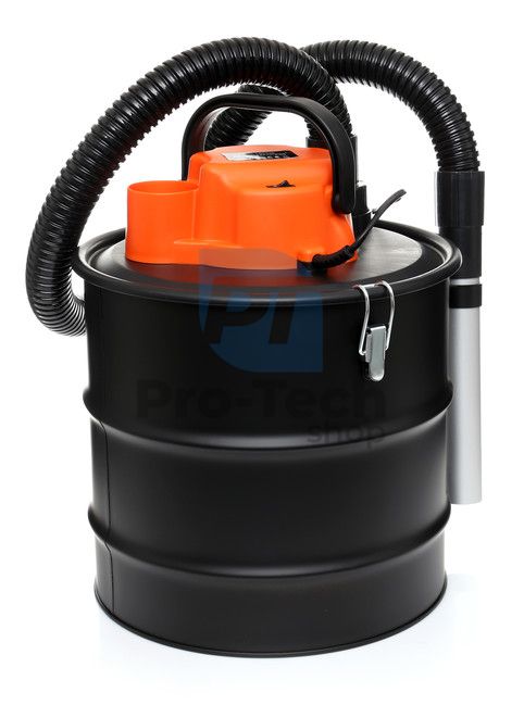 Ash vacuum cleaner 20L 2000W 10537