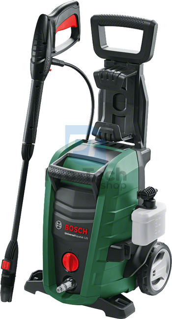 High Pressure Cleaner Bosch UniversalAquatak 125 10234