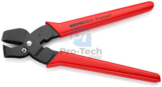 Punch pliers 250mm with capacity 16x32mm KNIPEX 13449