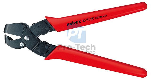 Punch Pliers 250 mm KNIPEX 08480