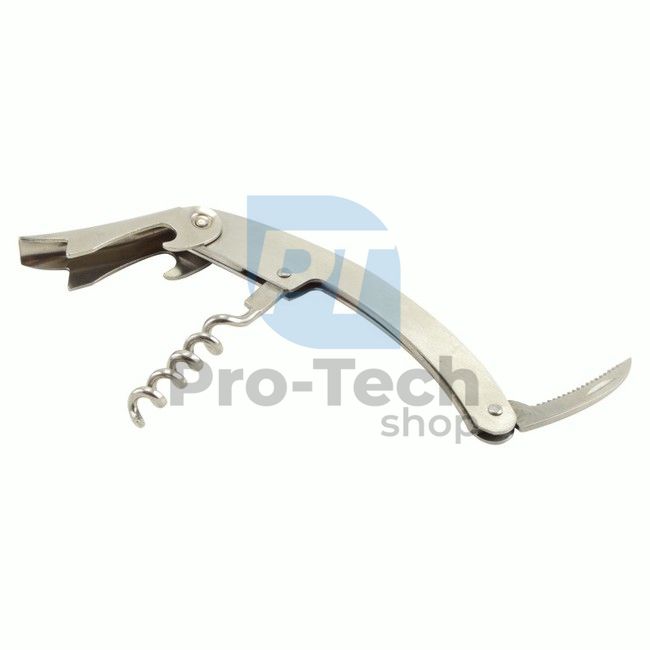 Corkscrew with opener 52229