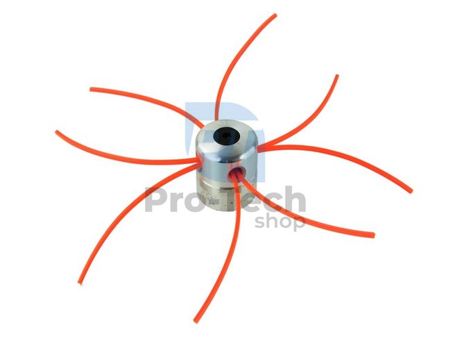 Aluminium trimmer head 46 x 55mm 04567