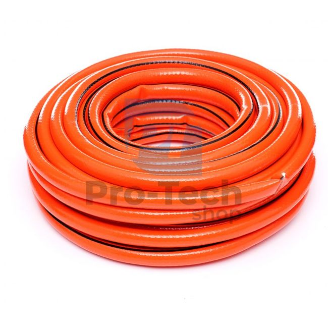 Garden Hose 3V 20m 1/2" Orange 16670