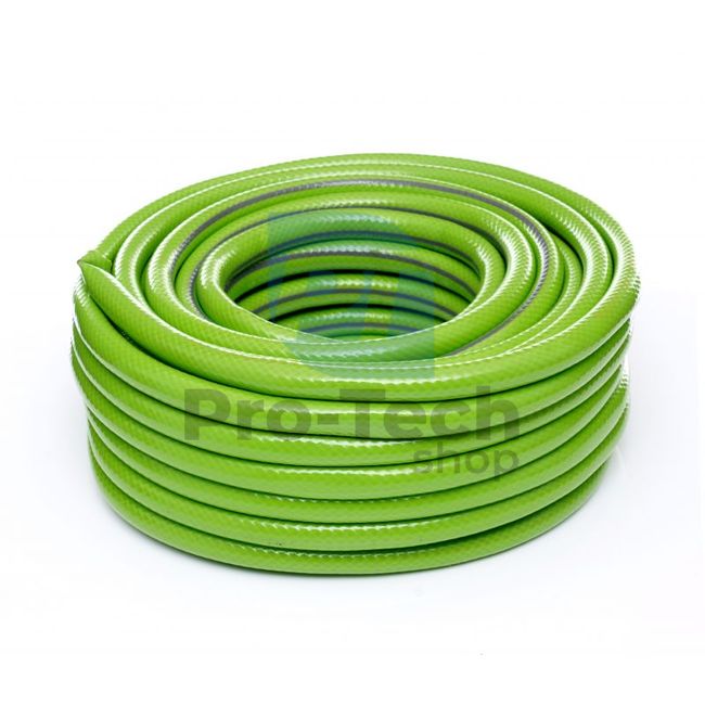 Garden Hose 4V 20m 1/2" Green 16676