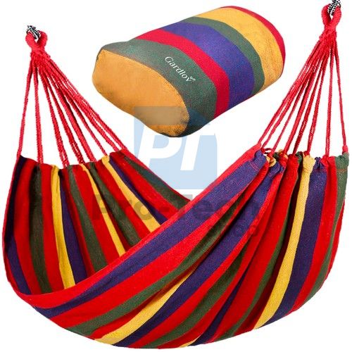 Garden hammock 80 x 200 cm 75556