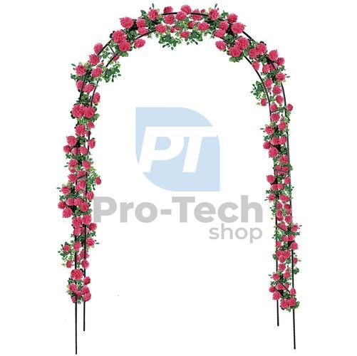 Garden pergola - arch 240x140x38cm 75561