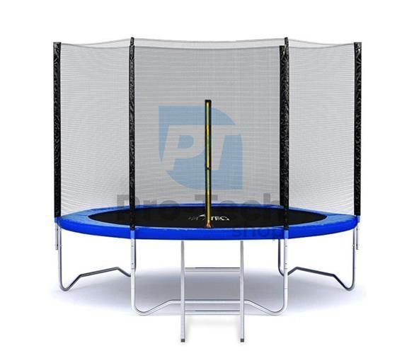 Garden trampoline 183cm - outdoor net 75565