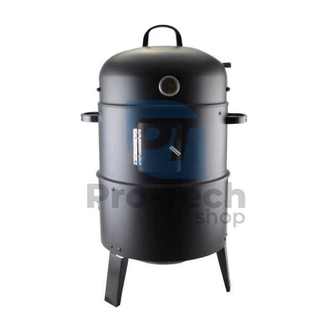 Garden BBQ grill with smoker 53600