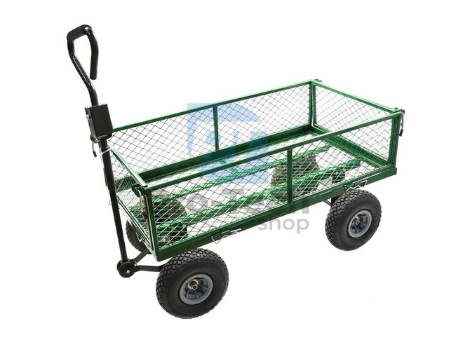 Garden trolley 350kg 02725_1