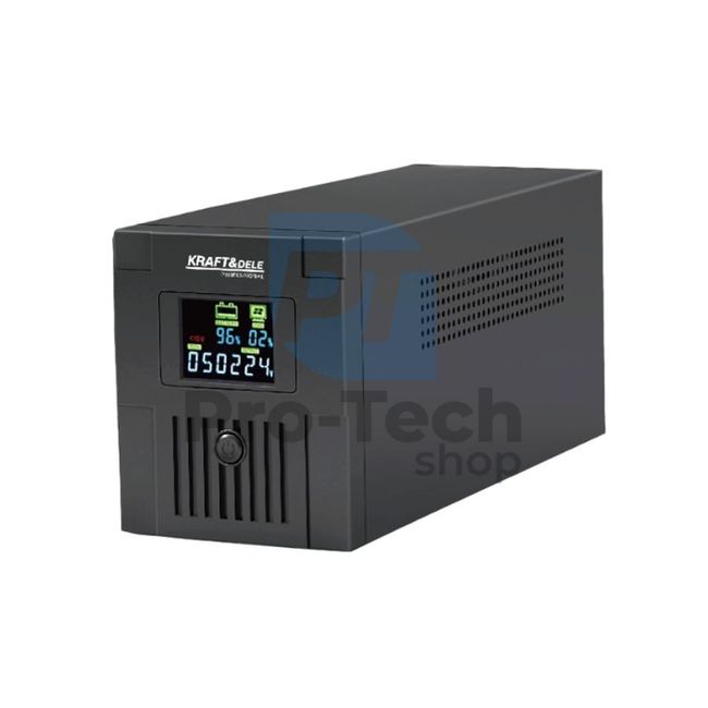 Power supply UPS 1500VA LCD 15908