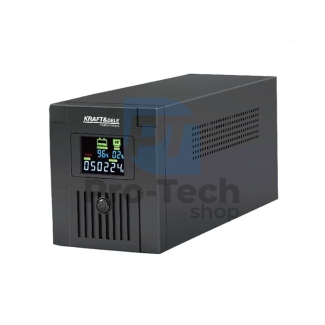 Power supply UPS 2000VA LCD 15909