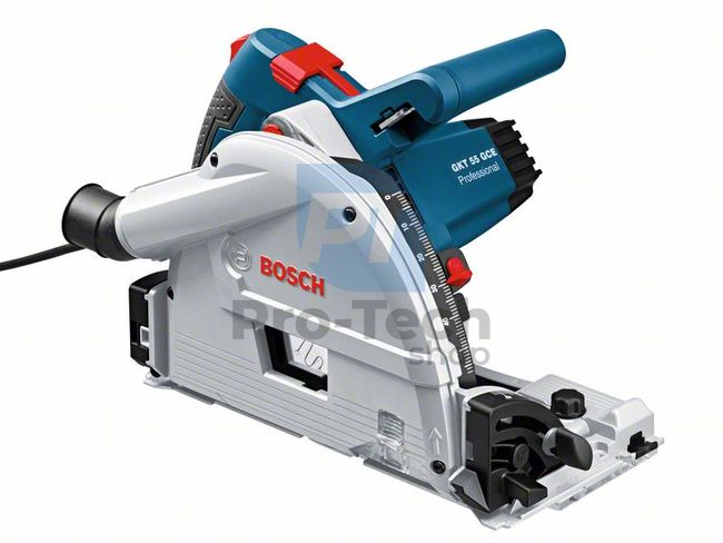 Plunge saw Bosch GKT 55 GCE Professional 03613