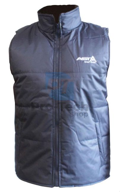 Insulated vest Asta size L 12517