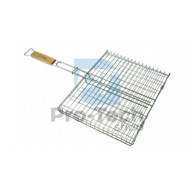 Double grill grate 52936