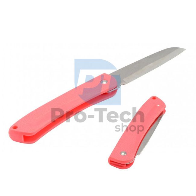 Foldable knife Pink 51763