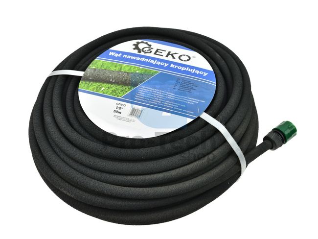 Soaker Hose 1/2" 50m 15695