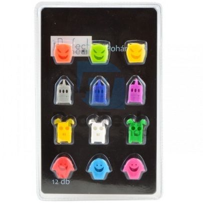 Glass markers 12pcs 52569