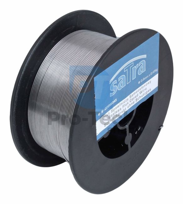 Welding wire 0,9mm 0,45kg FLUX 15634