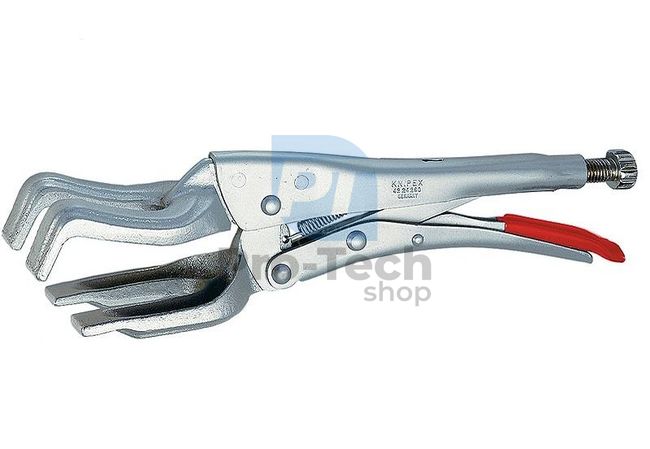 Welding Locking Pliers 280 mm KNIPEX 07949