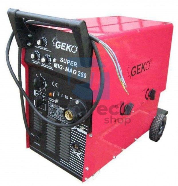 Welding machine CO2 MIG,MAG 250 SUPER 230-380V 02031