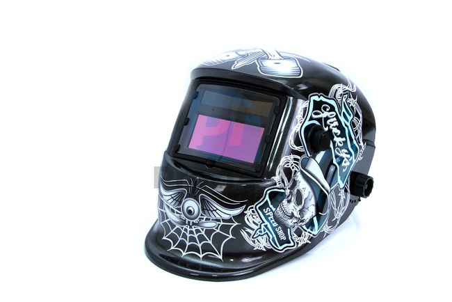 Auto-darkening Welding Helmet Lucky's 06534