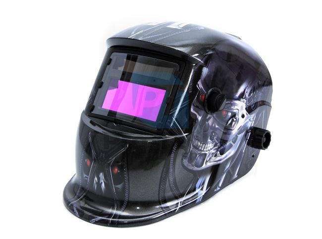 Auto Darkening Welding Helmet Terminator 06536