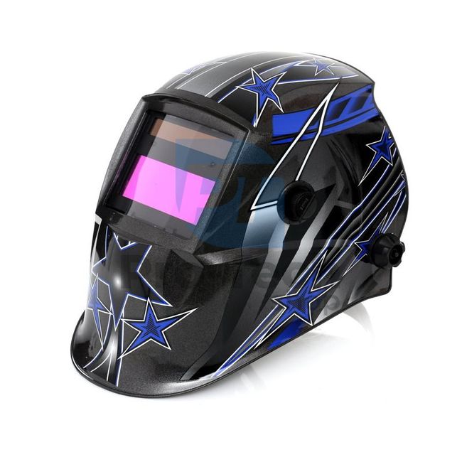 Welding hood self-darkening Stars 10027