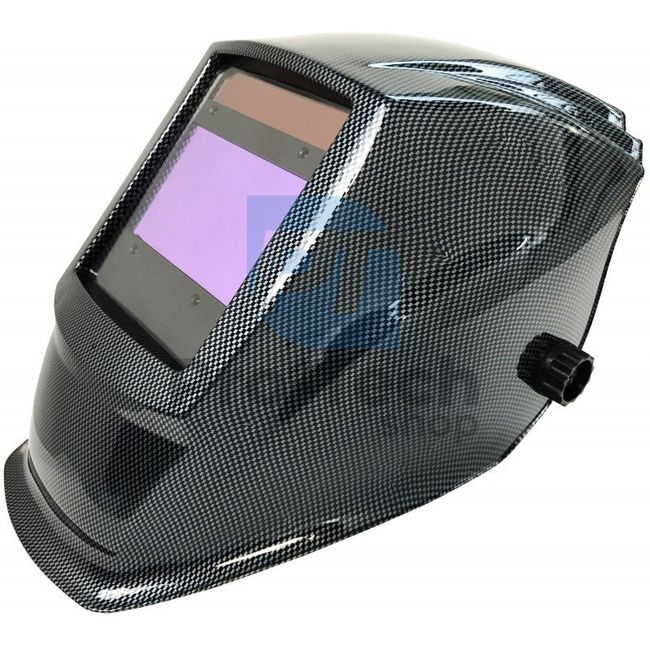 Welding hood self-darkening Carbon 13150