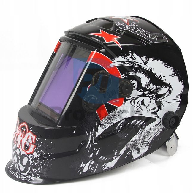 Welding hood self-darkening Kong 09851