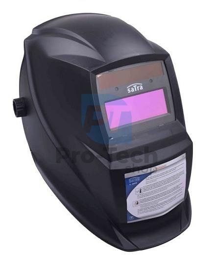 Auto-darkening Welding Helmet Professional Satra S-KM19 06947